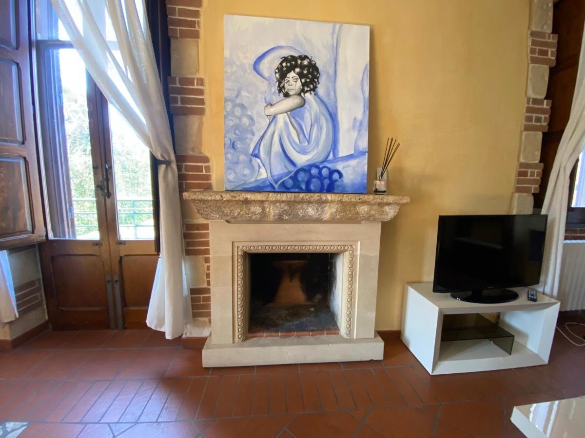 דירות לצ'ה Casa Chiara, Roof Terrace, 100M To The Historical Center מראה חיצוני תמונה